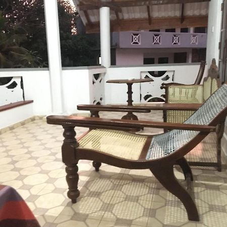 Rock House Otel Unawatuna Dış mekan fotoğraf