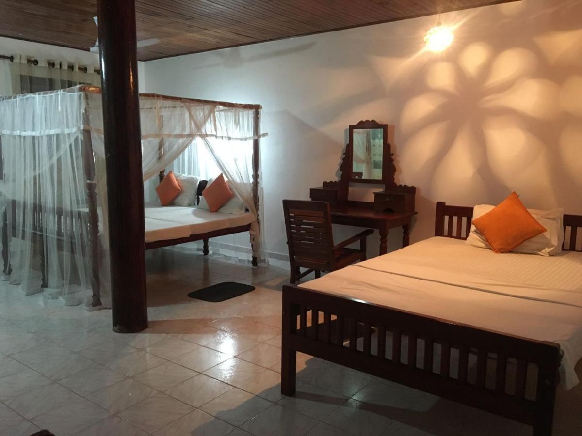 Rock House Otel Unawatuna Dış mekan fotoğraf