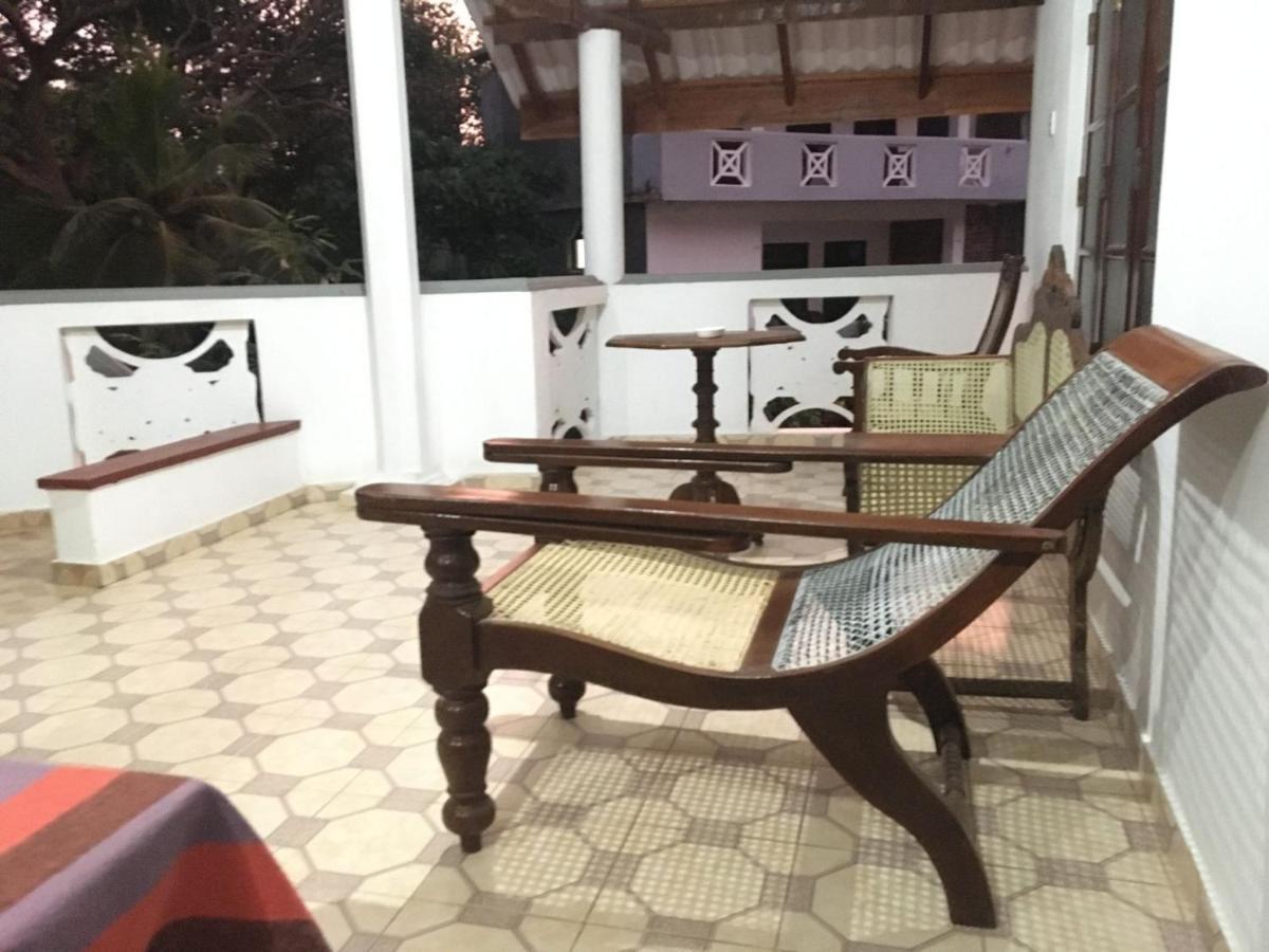 Rock House Otel Unawatuna Dış mekan fotoğraf