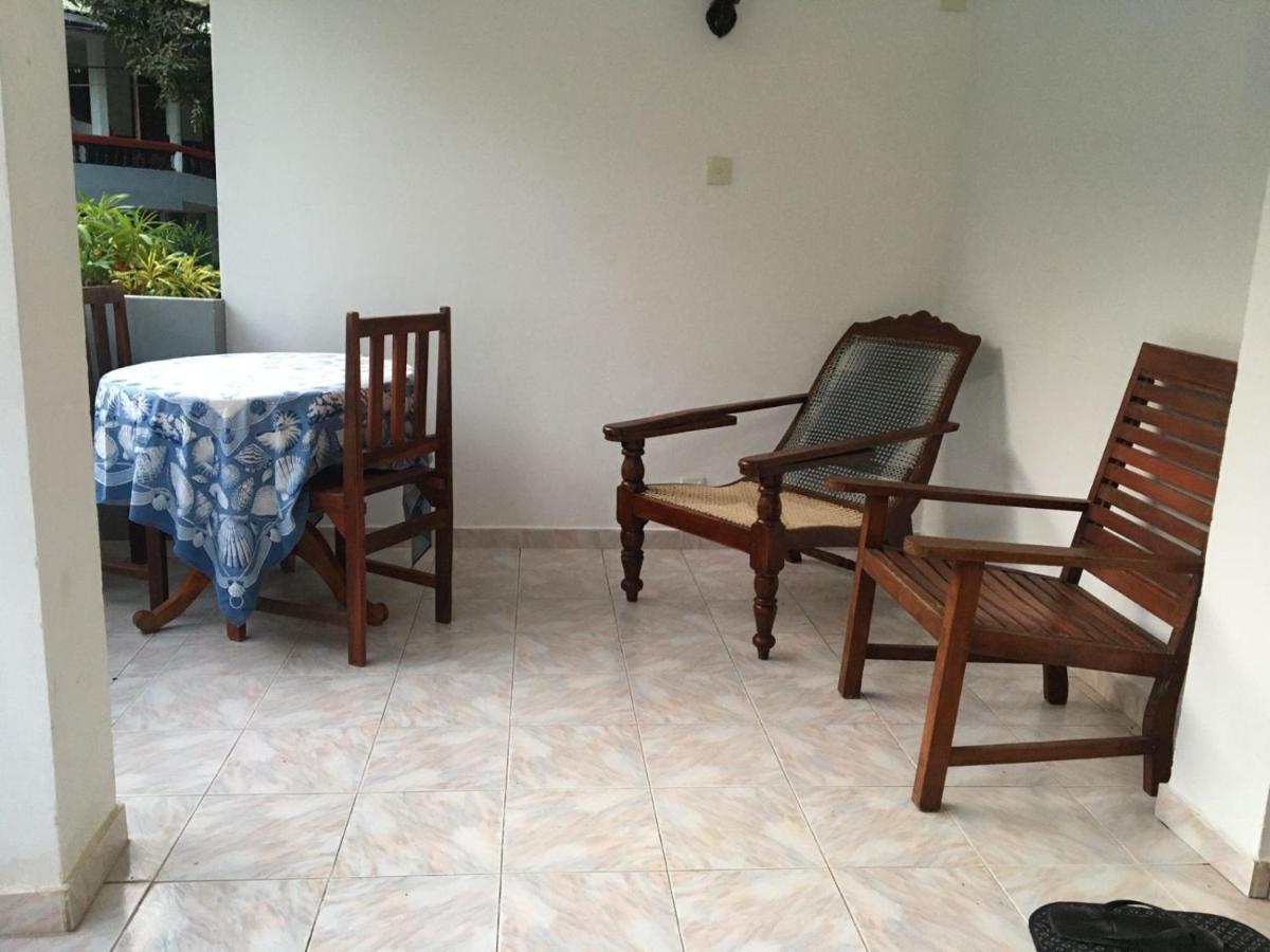 Rock House Otel Unawatuna Dış mekan fotoğraf