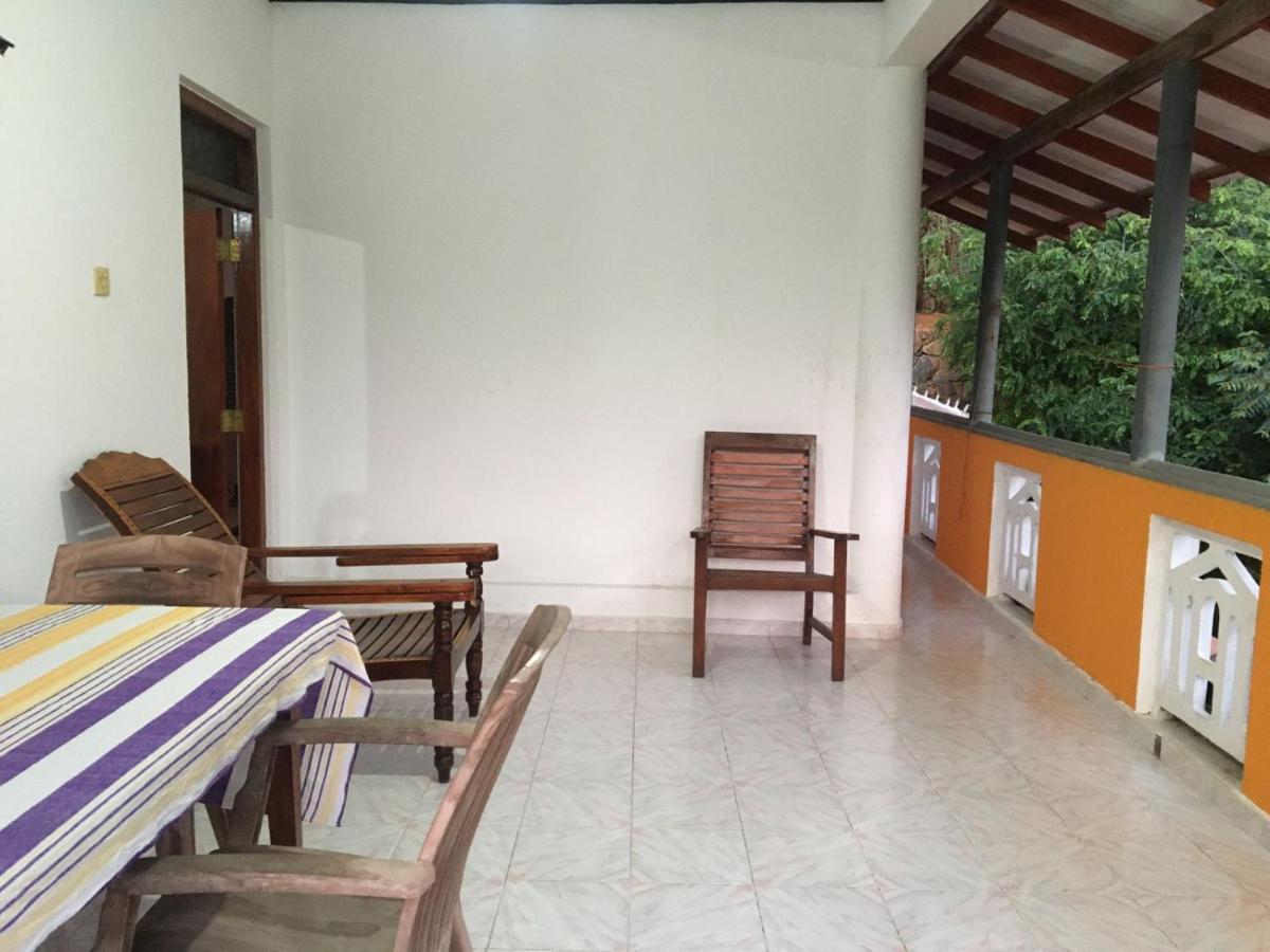 Rock House Otel Unawatuna Dış mekan fotoğraf