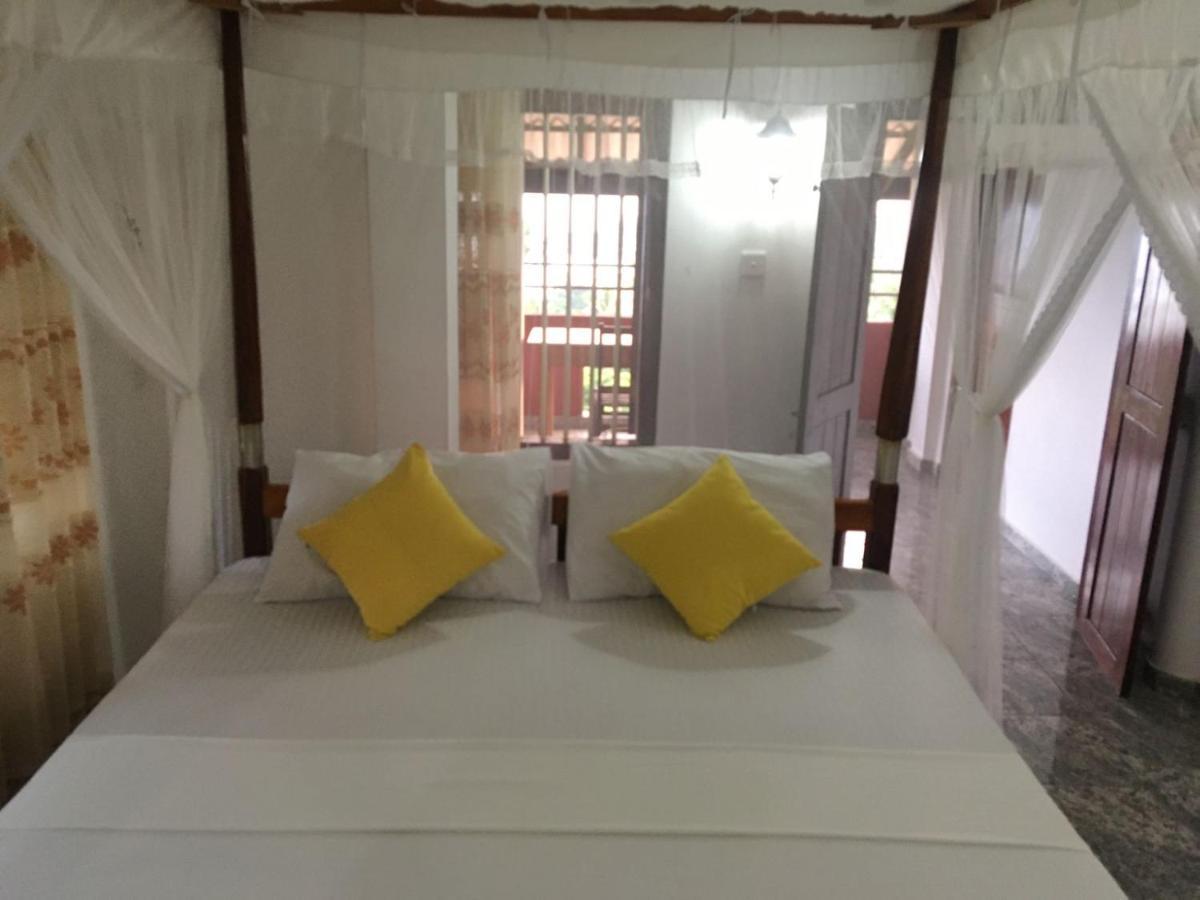 Rock House Otel Unawatuna Dış mekan fotoğraf