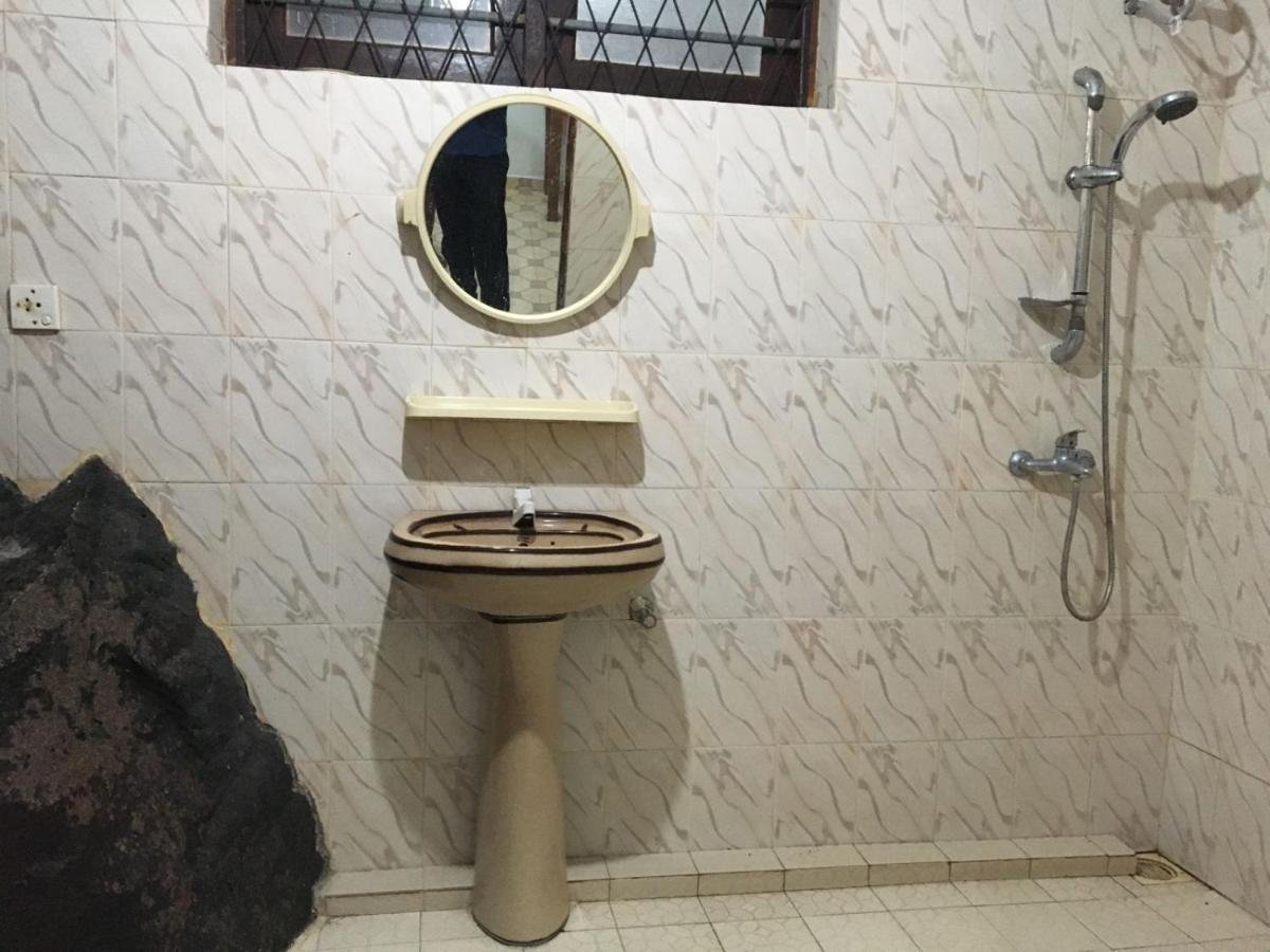 Rock House Otel Unawatuna Dış mekan fotoğraf