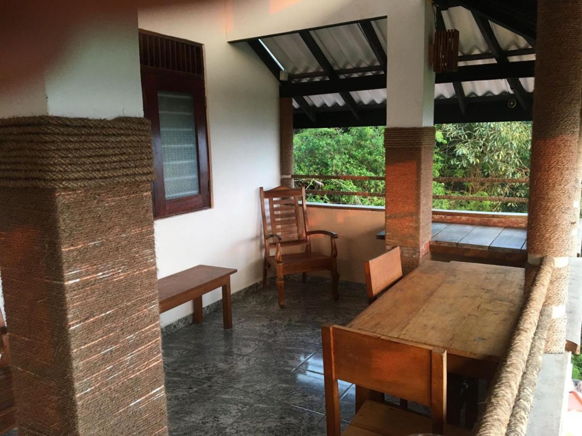 Rock House Otel Unawatuna Dış mekan fotoğraf
