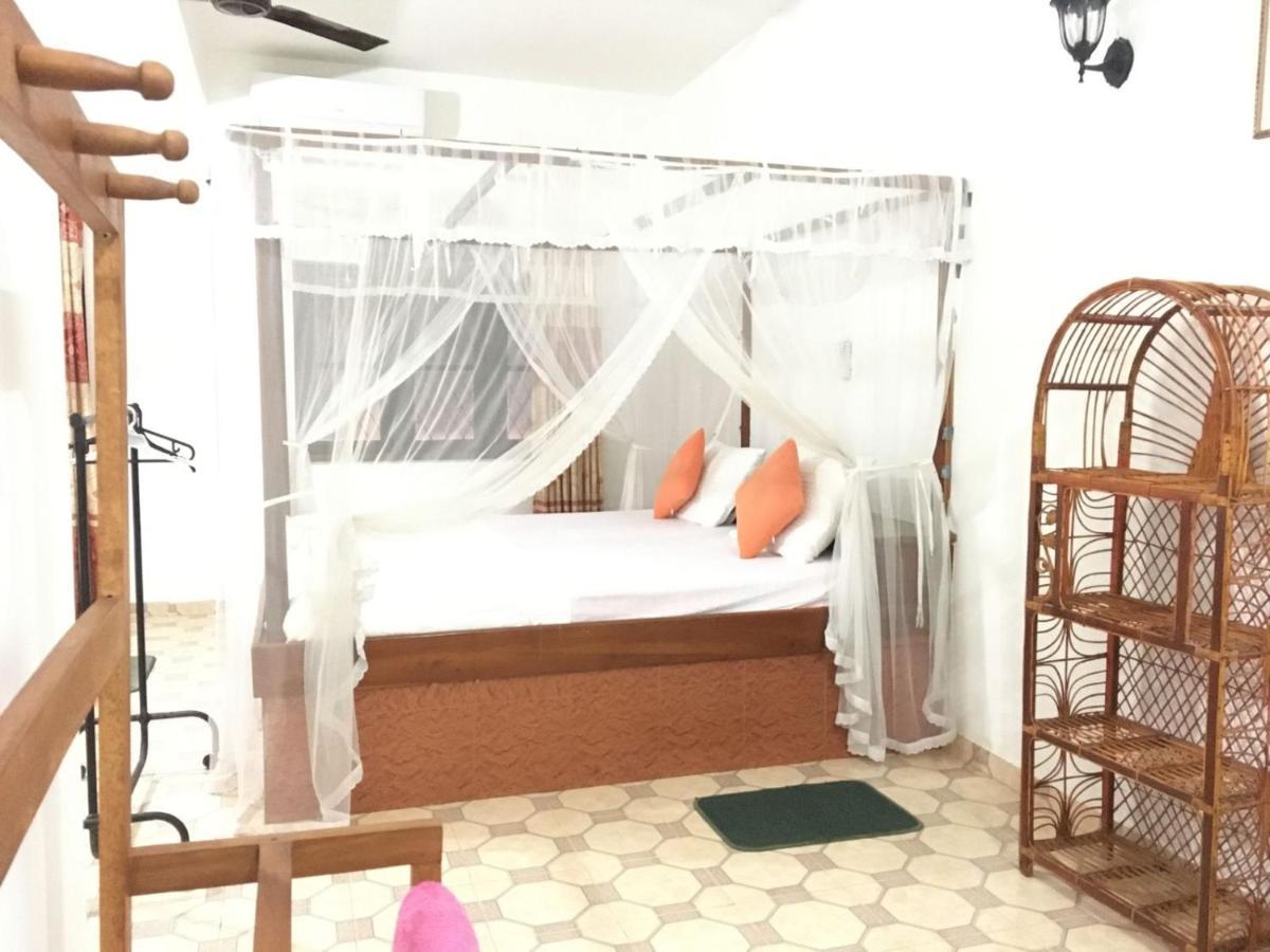 Rock House Otel Unawatuna Dış mekan fotoğraf