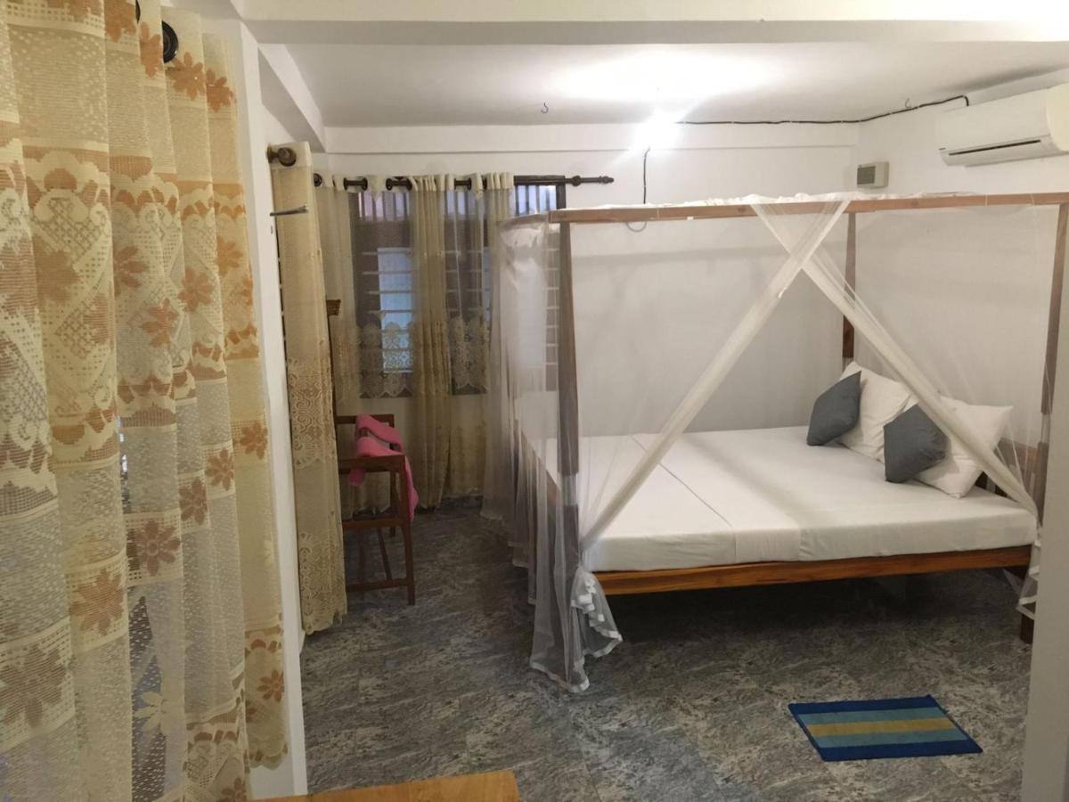 Rock House Otel Unawatuna Dış mekan fotoğraf