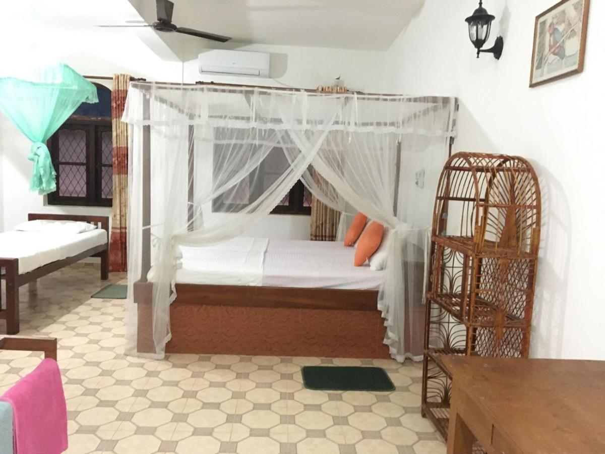 Rock House Otel Unawatuna Dış mekan fotoğraf