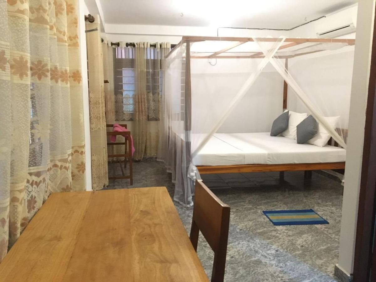Rock House Otel Unawatuna Dış mekan fotoğraf