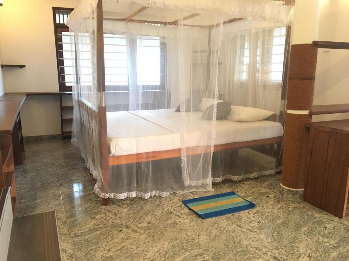 Rock House Otel Unawatuna Dış mekan fotoğraf