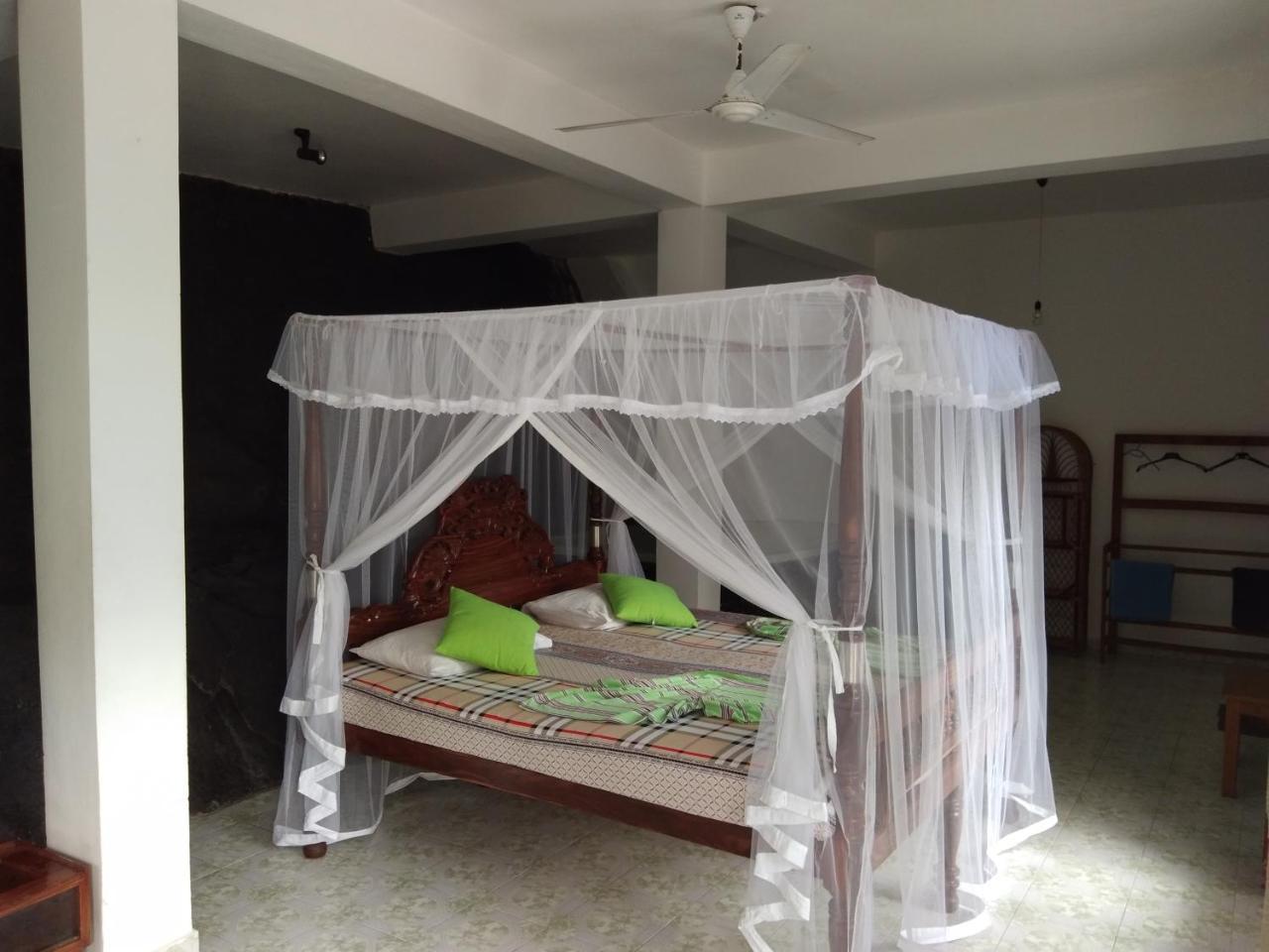 Rock House Otel Unawatuna Dış mekan fotoğraf