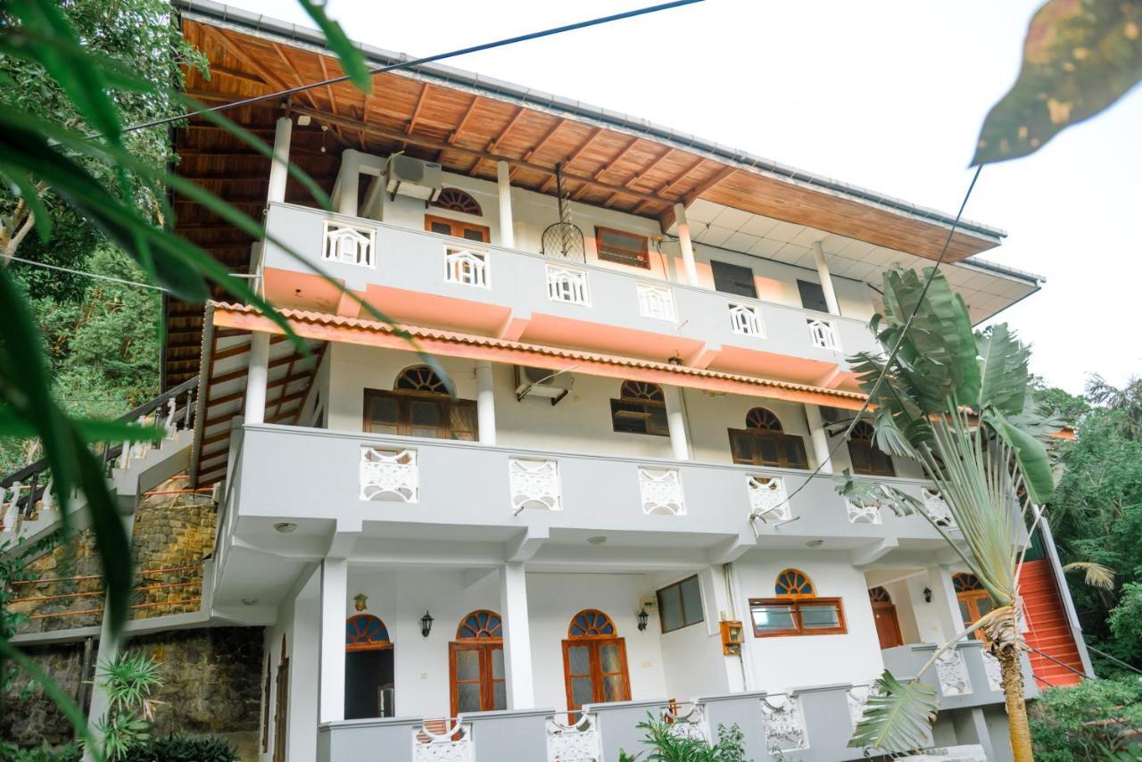 Rock House Otel Unawatuna Dış mekan fotoğraf