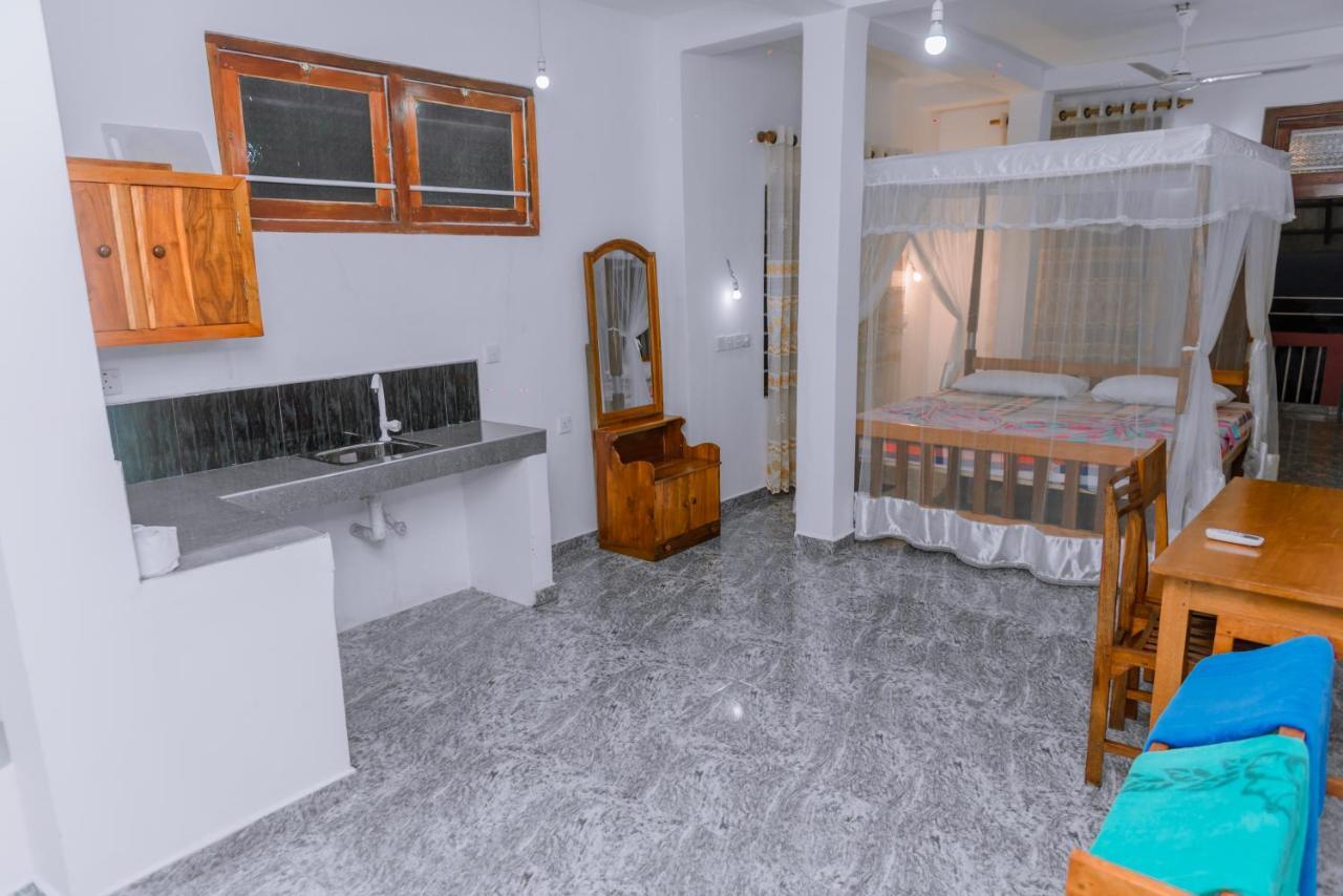 Rock House Otel Unawatuna Dış mekan fotoğraf