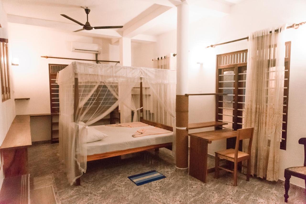 Rock House Otel Unawatuna Dış mekan fotoğraf