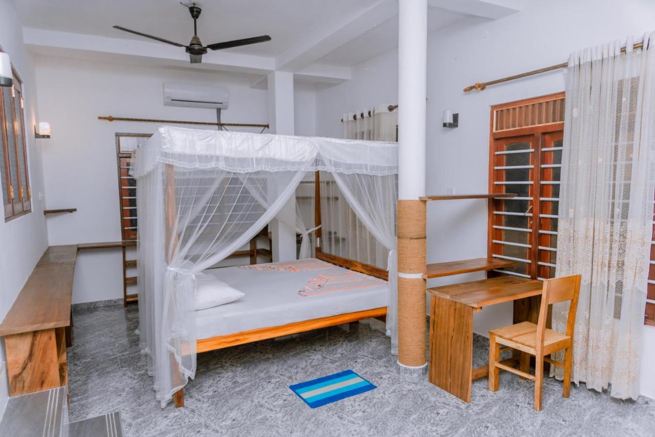Rock House Otel Unawatuna Dış mekan fotoğraf