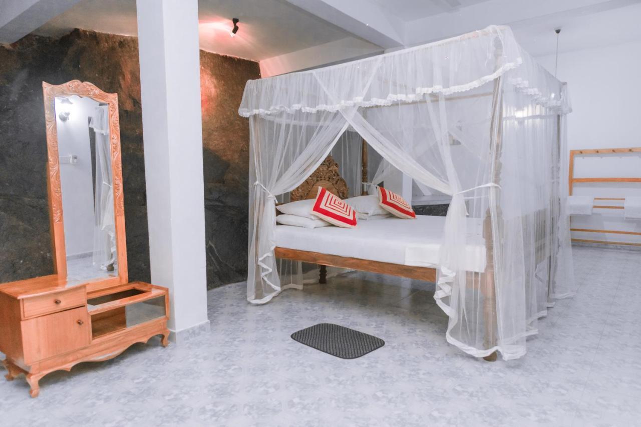 Rock House Otel Unawatuna Dış mekan fotoğraf
