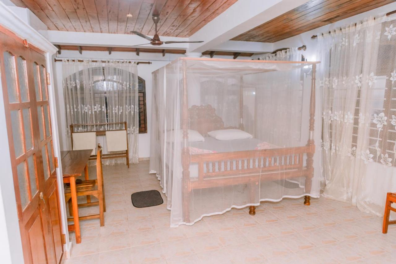 Rock House Otel Unawatuna Dış mekan fotoğraf