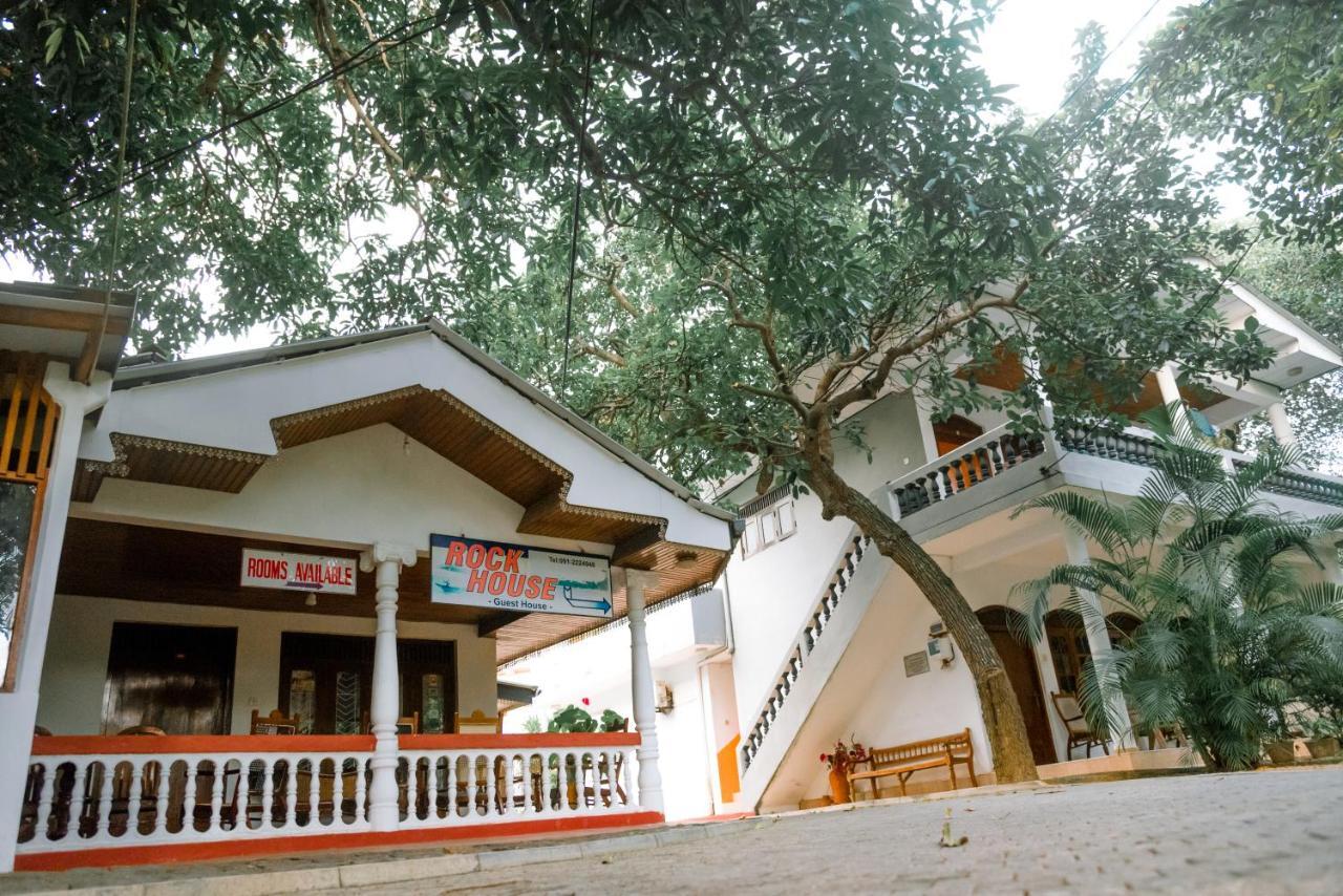 Rock House Otel Unawatuna Dış mekan fotoğraf