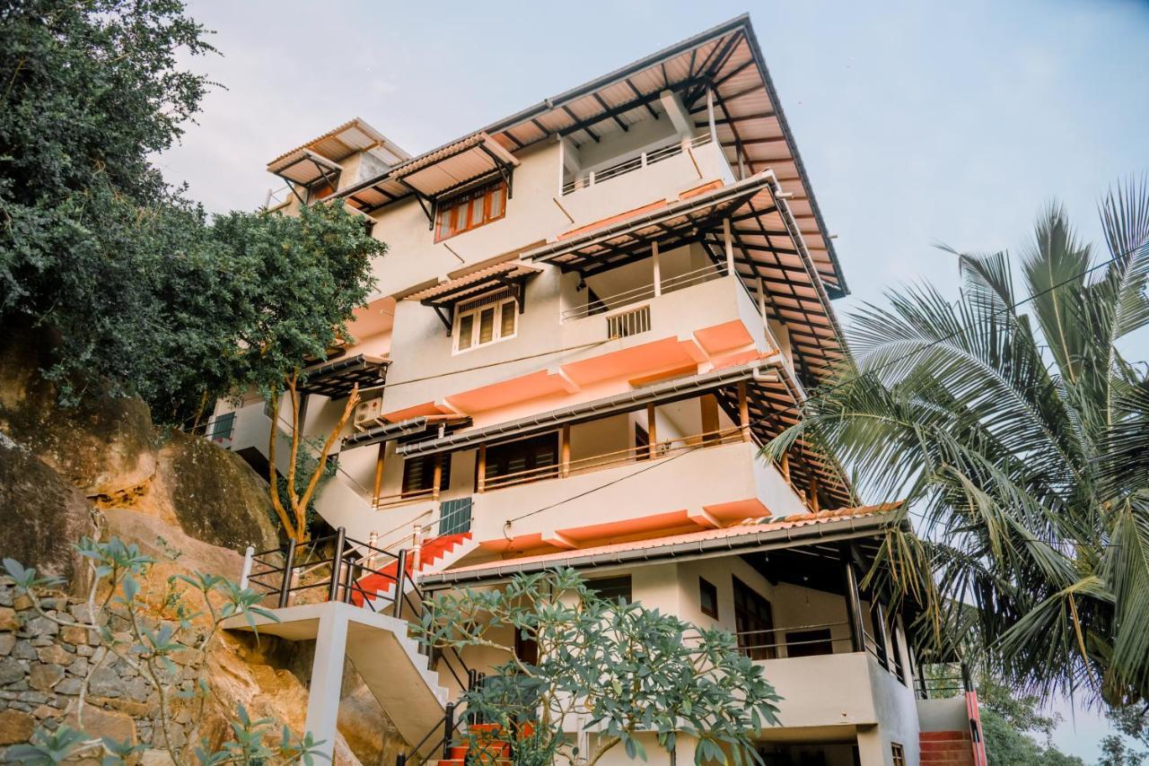 Rock House Otel Unawatuna Dış mekan fotoğraf