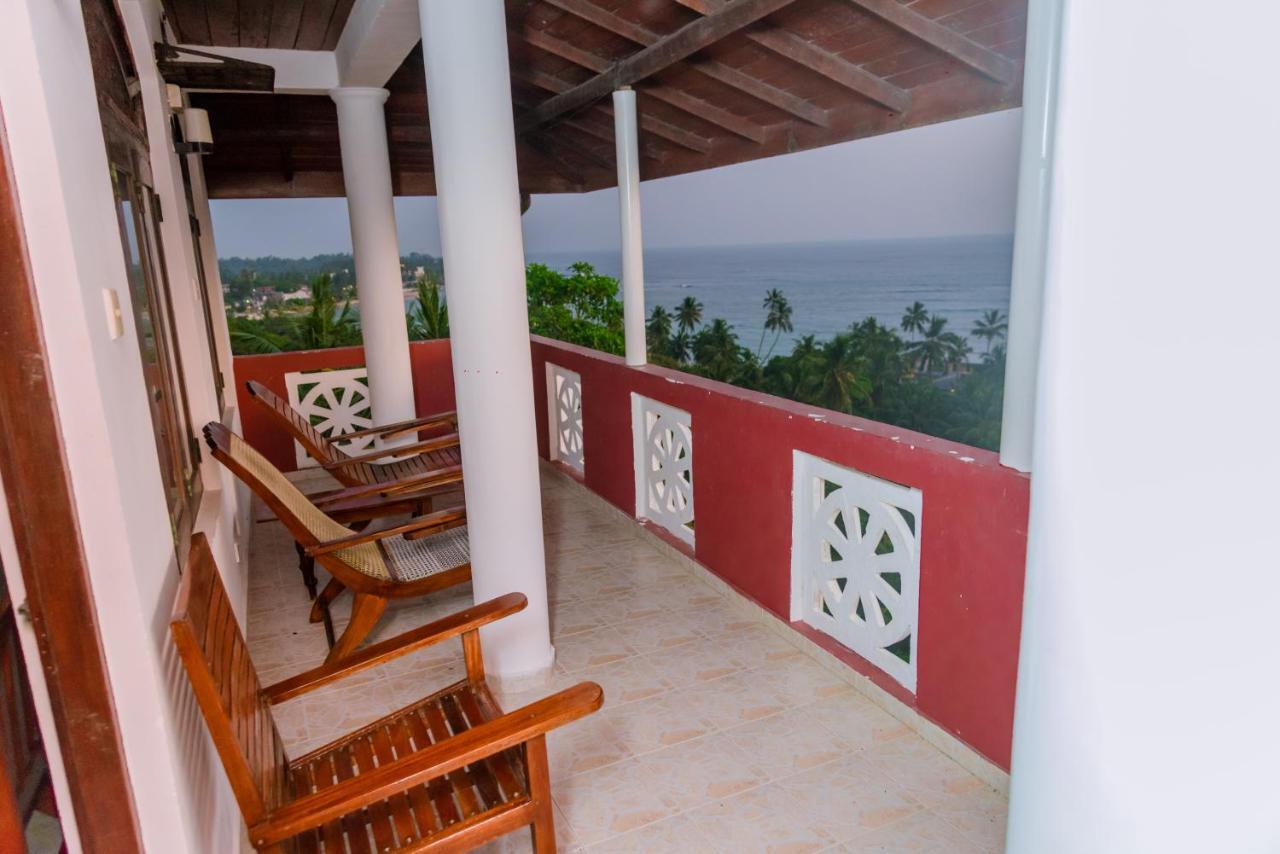 Rock House Otel Unawatuna Dış mekan fotoğraf