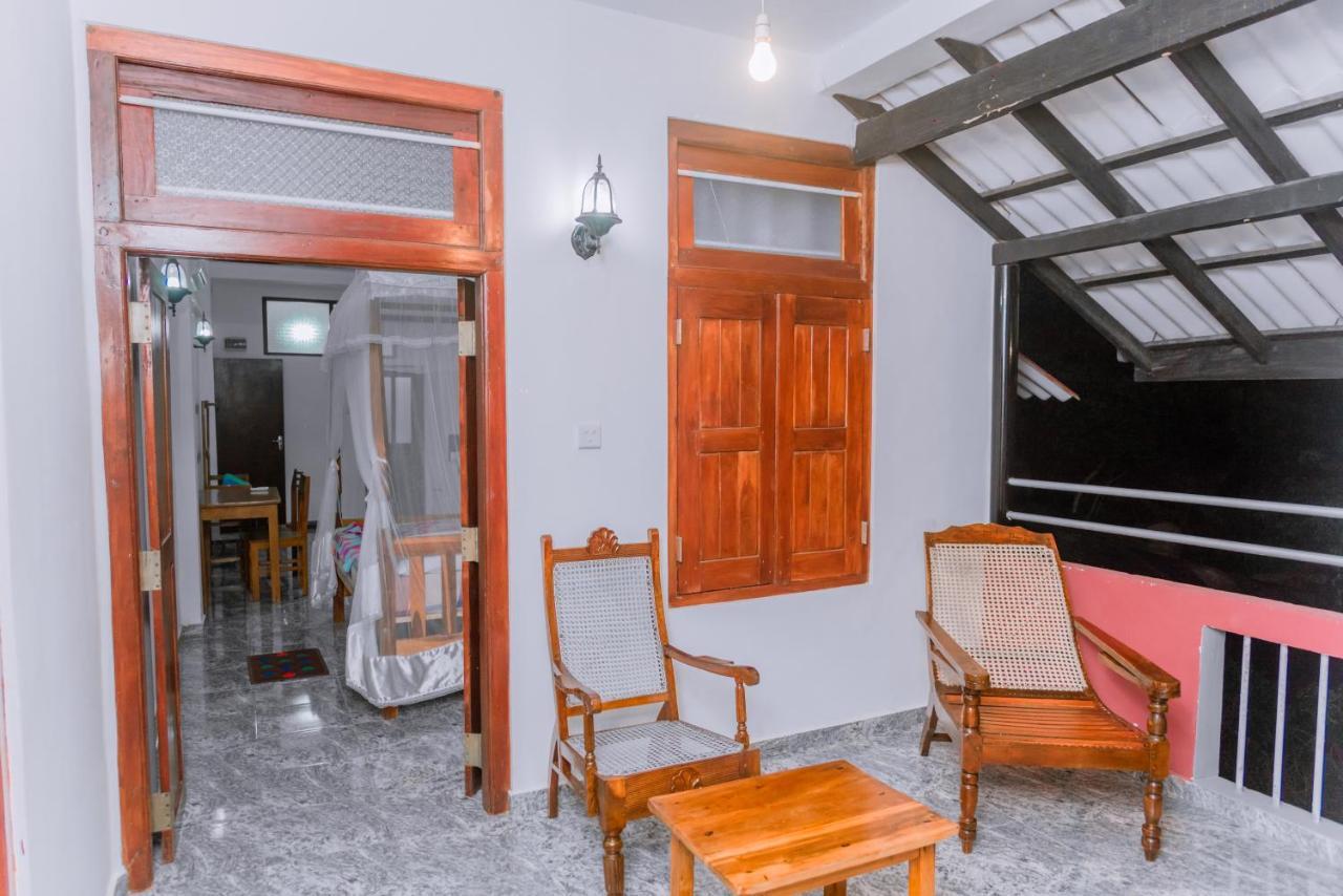 Rock House Otel Unawatuna Dış mekan fotoğraf