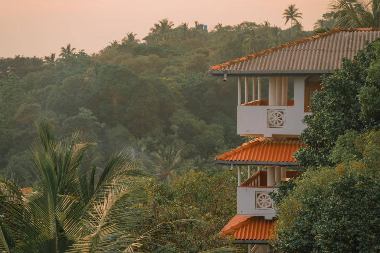 Rock House Otel Unawatuna Dış mekan fotoğraf